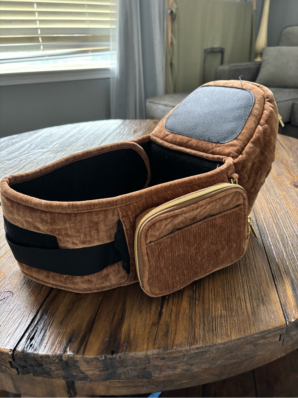 Tush Baby Hip Seat Carrier